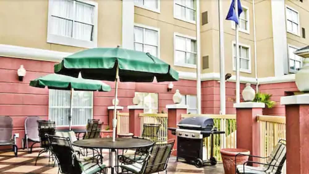 Homewood Suites By Hilton Columbia, Sc Exterior foto